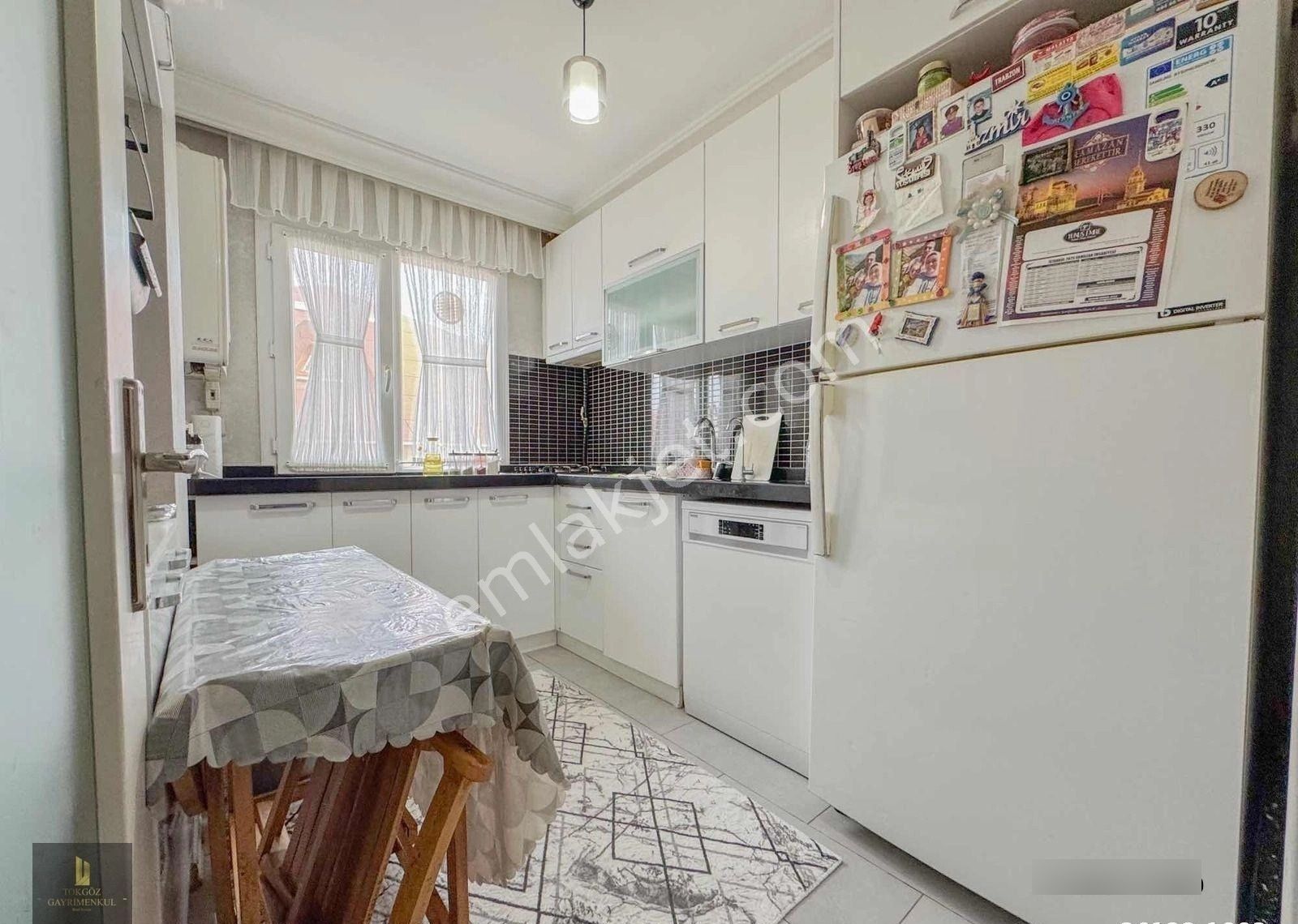 Tokgöz'den Merkezi Konumda Lüks 3+2 Yeni Binada Dubleks Daire - Görsel 7