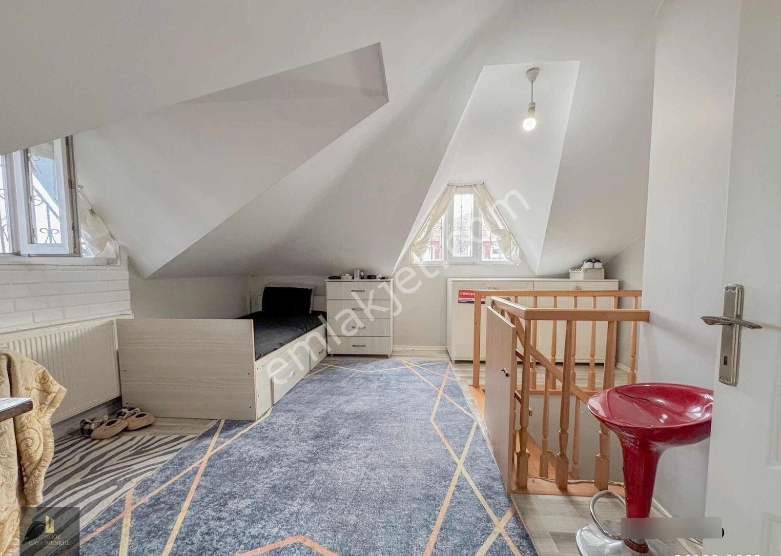 Tokgöz'den Merkezi Konumda Lüks 3+2 Yeni Binada Dubleks Daire - Görsel 17