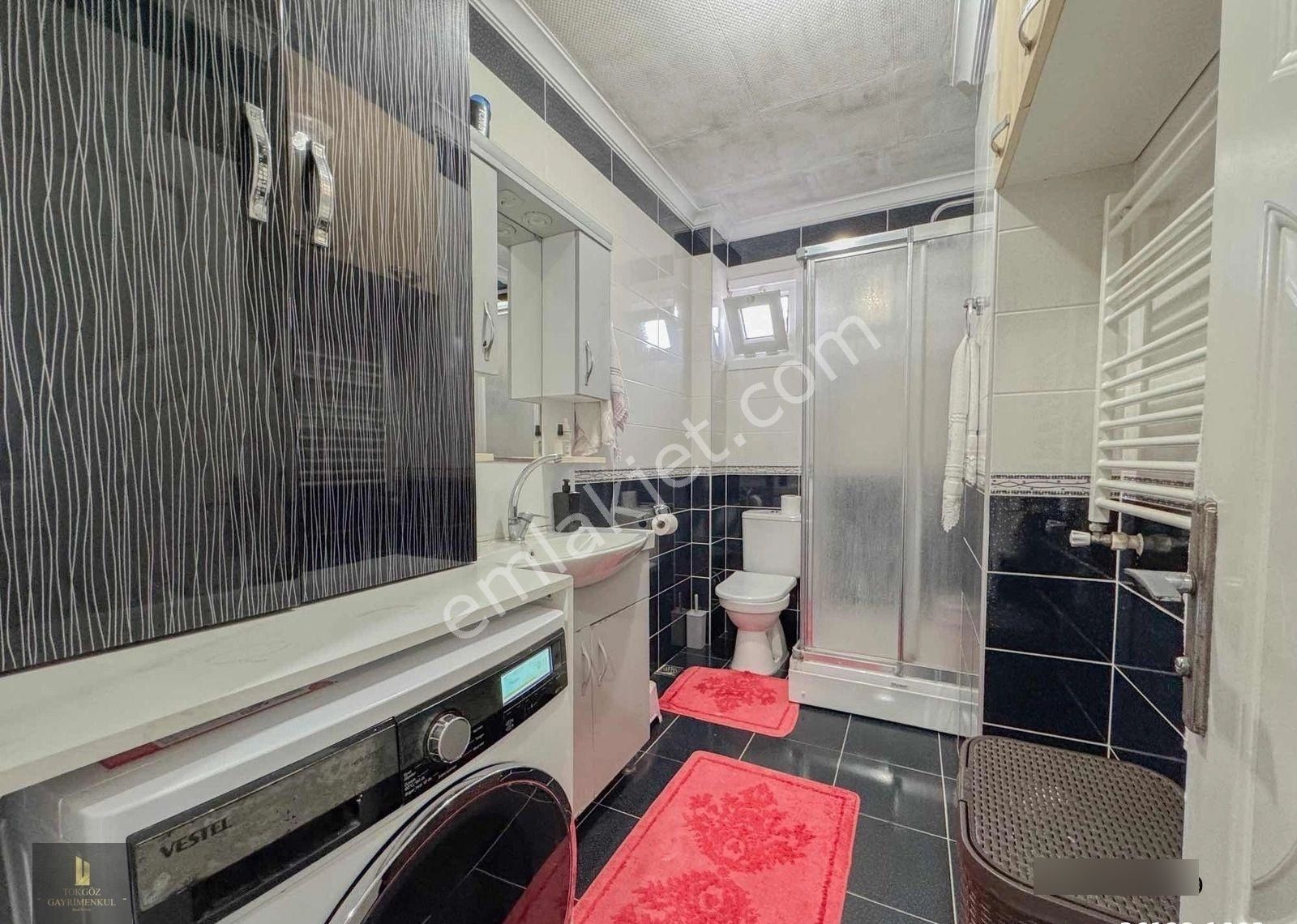 Tokgöz'den Merkezi Konumda Lüks 3+2 Yeni Binada Dubleks Daire - Görsel 28