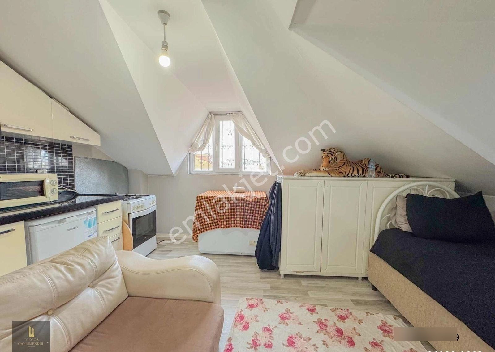 Tokgöz'den Merkezi Konumda Lüks 3+2 Yeni Binada Dubleks Daire - Görsel 20