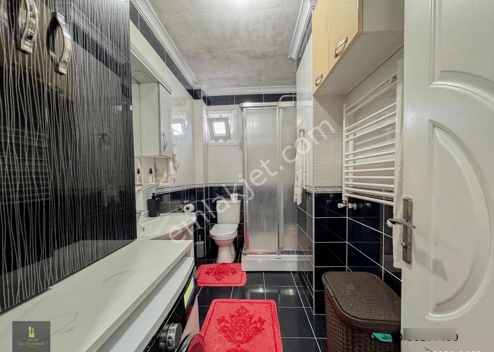 Tokgöz'den Merkezi Konumda Lüks 3+2 Yeni Binada Dubleks Daire - Görsel 15