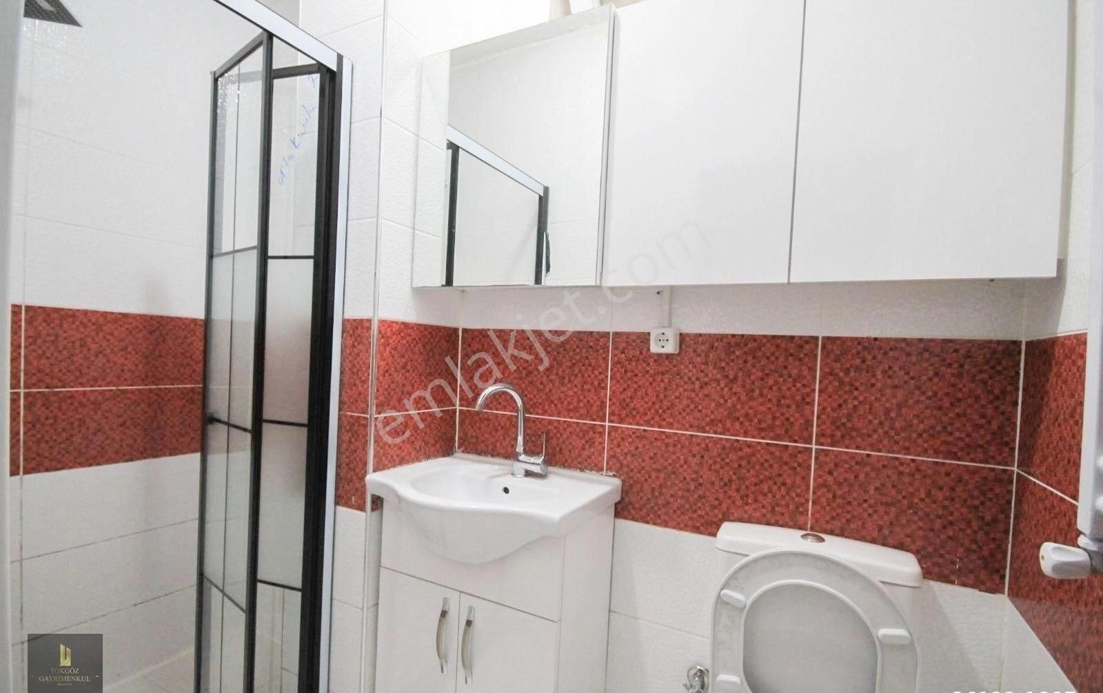 Tokgöz'den Mustafa Kemal Paşa Caddesi Yakını 9 Yıllık Daire - Görsel 16