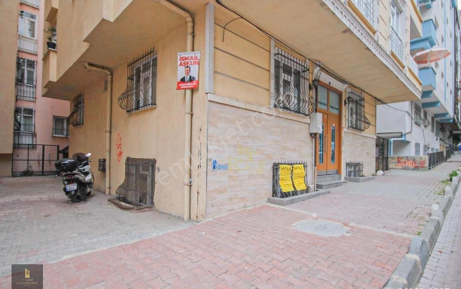 Tokgöz'den Mustafa Kemal Paşa Caddesi Yakını 9 Yıllık Daire - Görsel 17