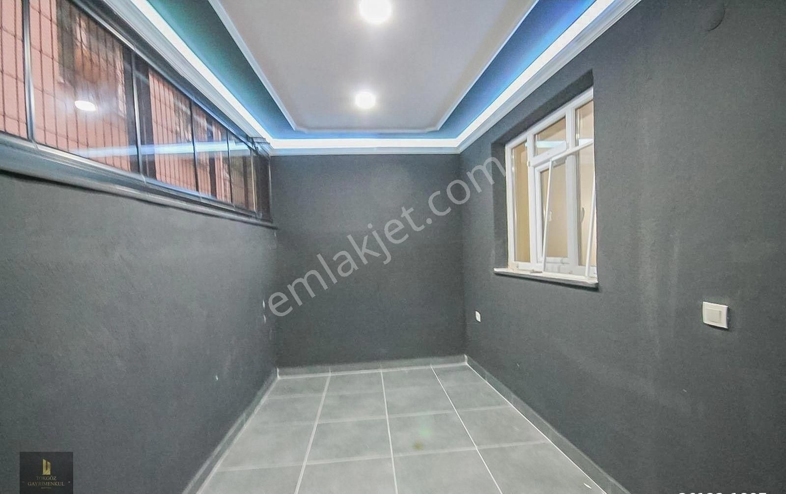 Tokgöz'den Mustafa Kemal Paşa Caddesi Yakını 9 Yıllık Daire - Görsel 11