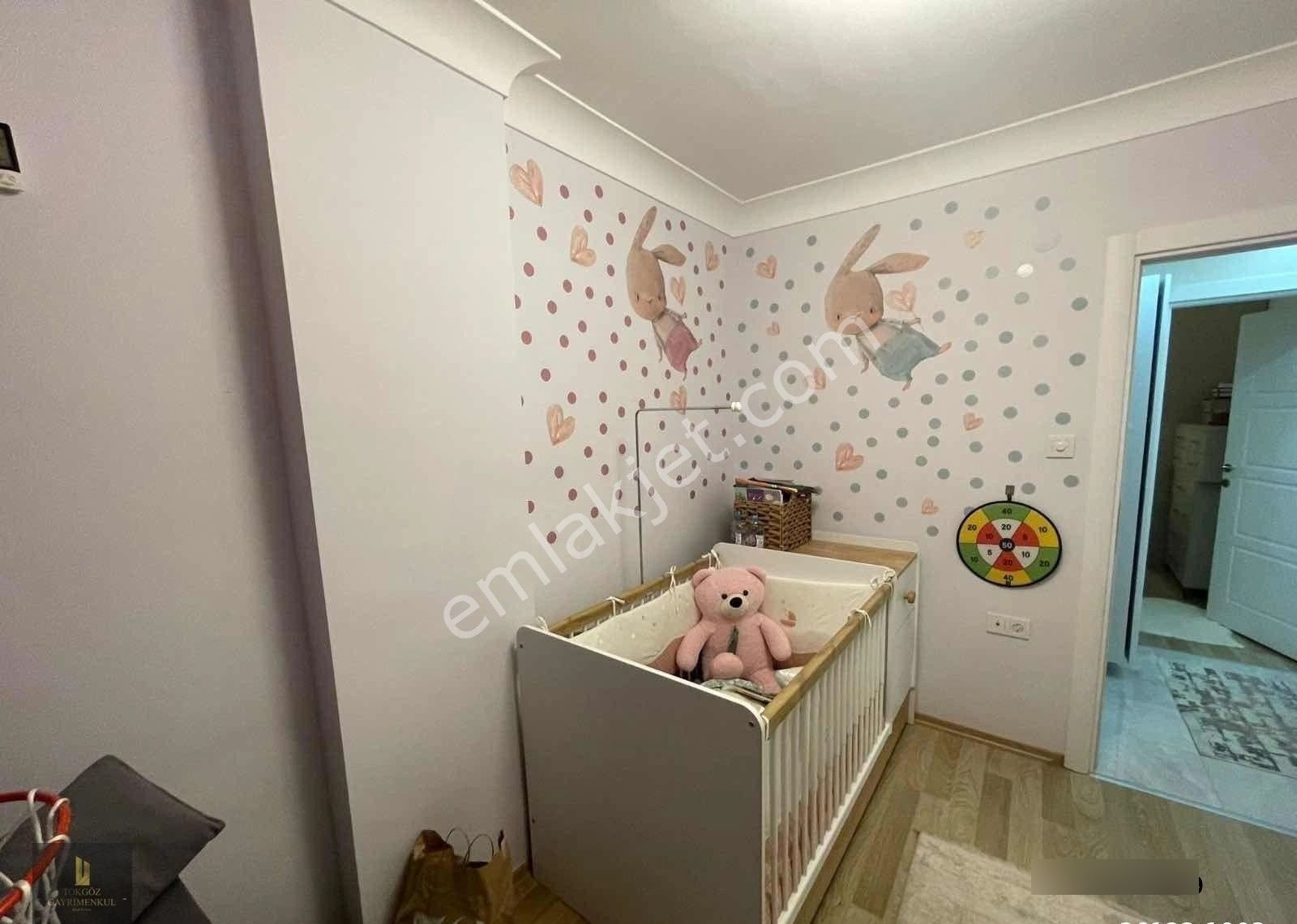Tokgöz'den Bahçelievler Basın Sitesi Yakını 6 Yıllık Binada 2+1 - Görsel 15