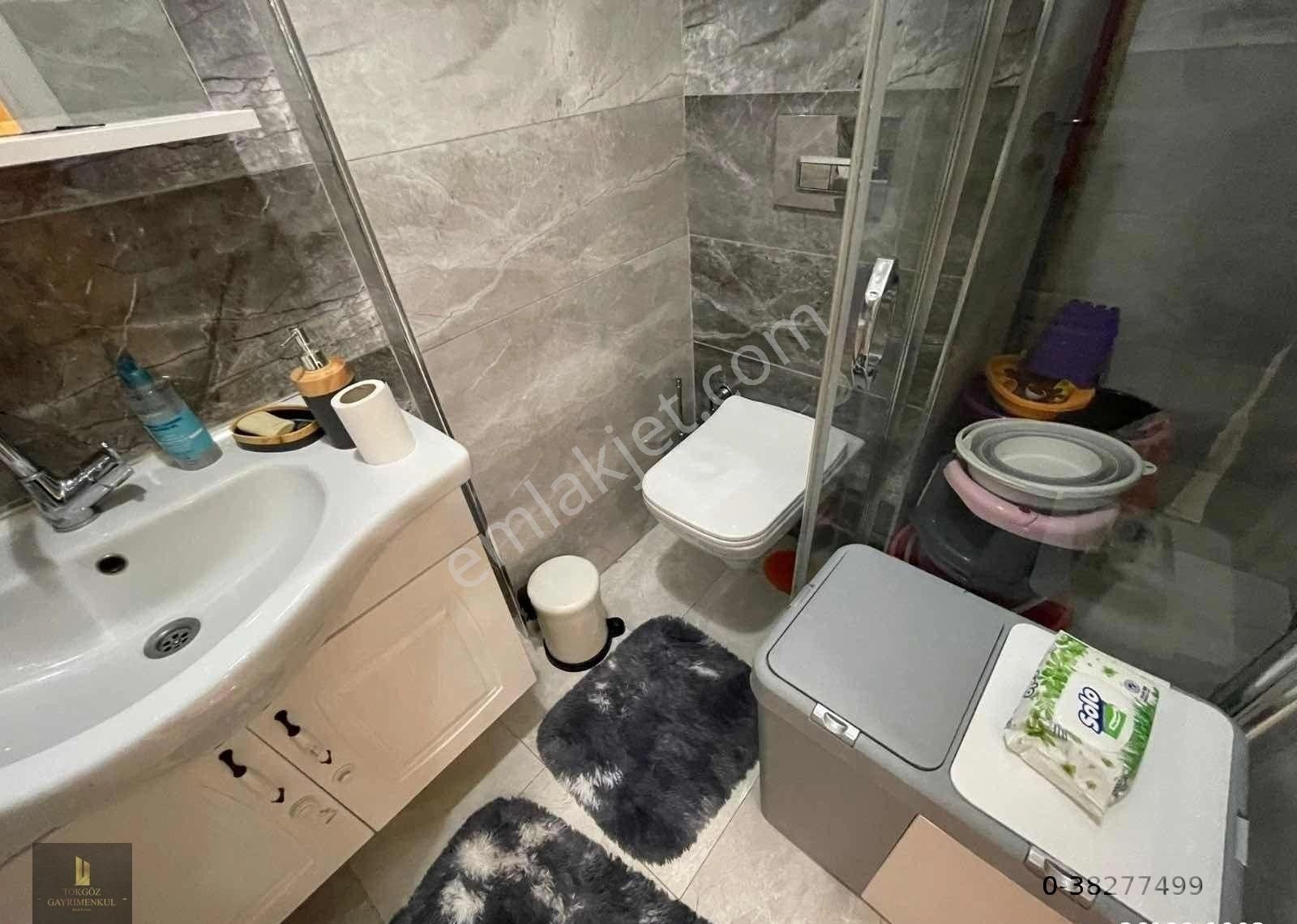 Tokgöz'den Bahçelievler Basın Sitesi Yakını 6 Yıllık Binada 2+1 - Görsel 16