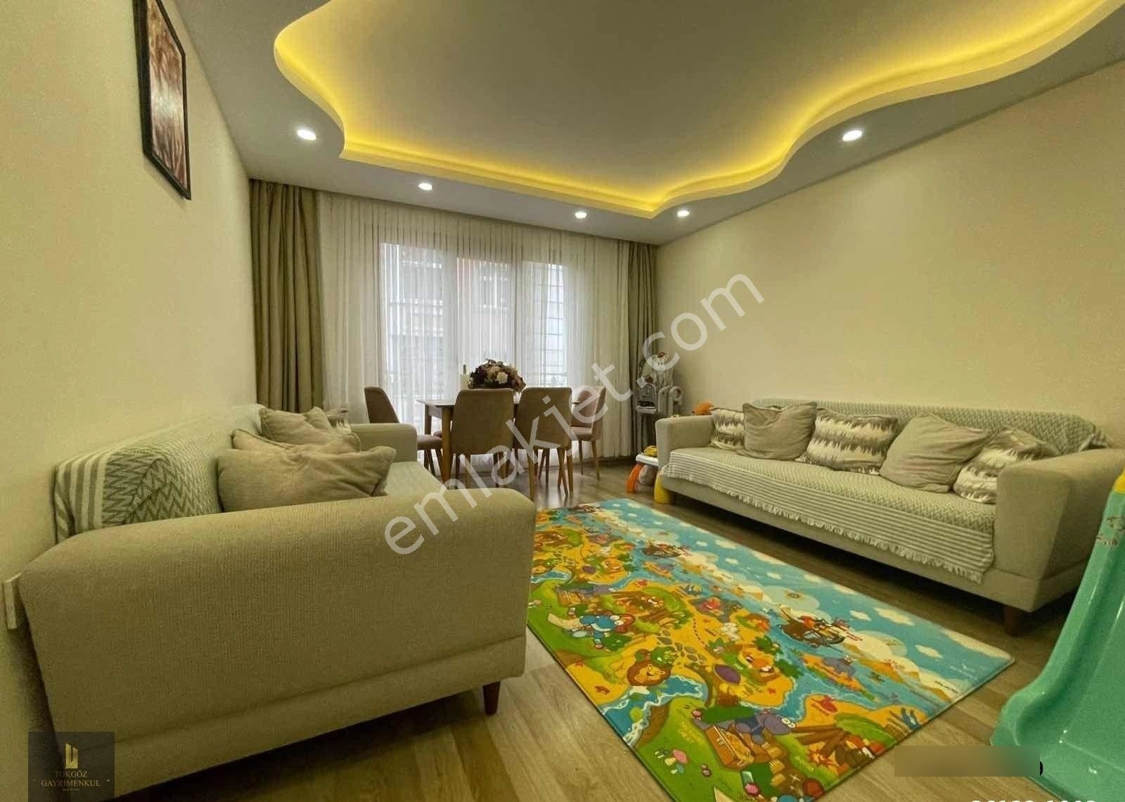 Tokgöz'den Bahçelievler Basın Sitesi Yakını 6 Yıllık Binada 2+1 - Görsel 7