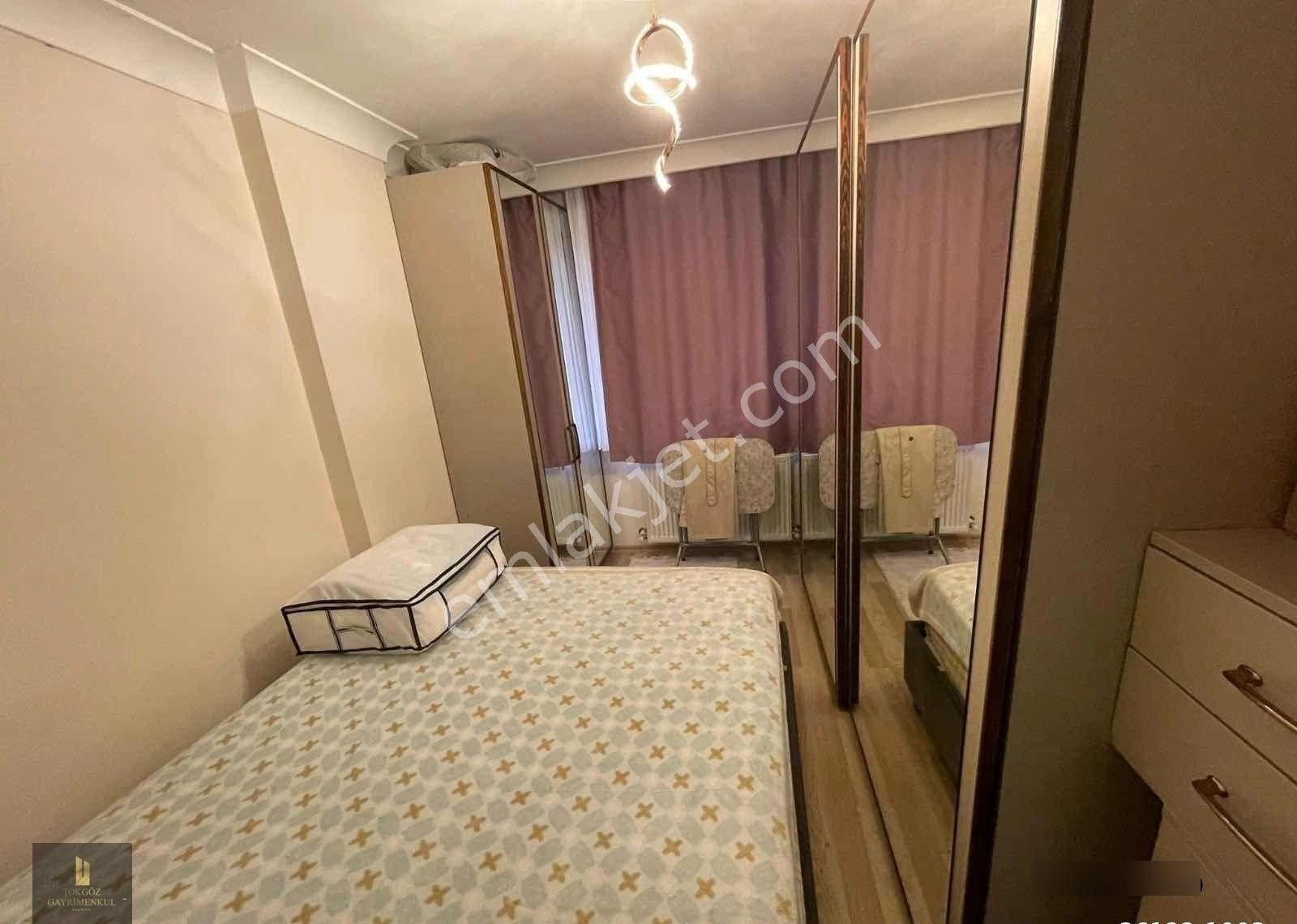 Tokgöz'den Bahçelievler Basın Sitesi Yakını 6 Yıllık Binada 2+1 - Görsel 2