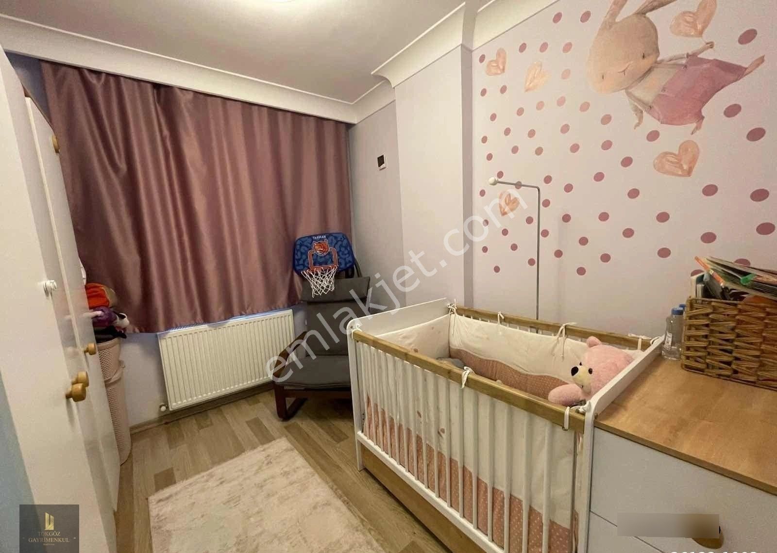 Tokgöz'den Bahçelievler Basın Sitesi Yakını 6 Yıllık Binada 2+1 - Görsel 19