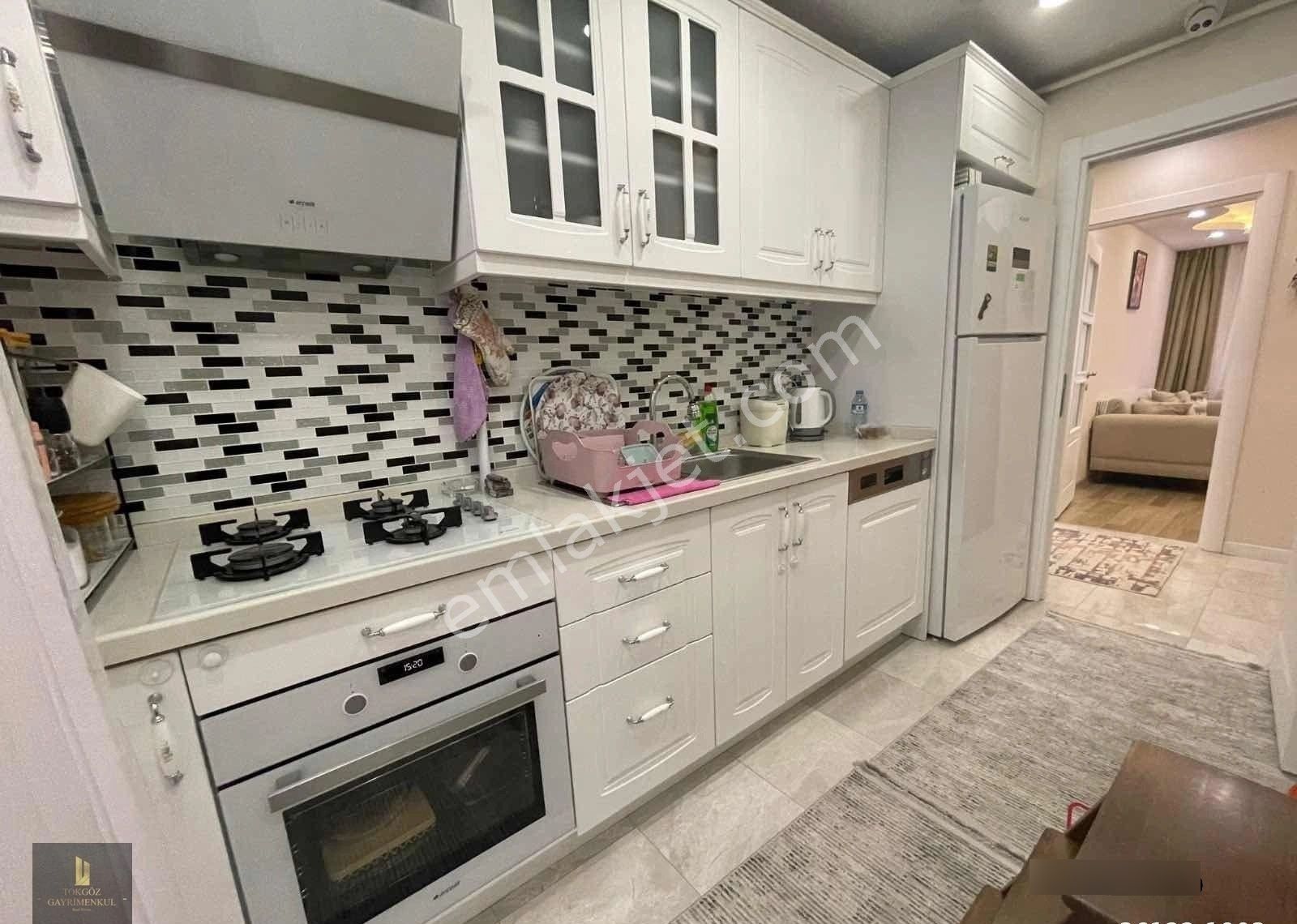 Tokgöz'den Bahçelievler Basın Sitesi Yakını 6 Yıllık Binada 2+1