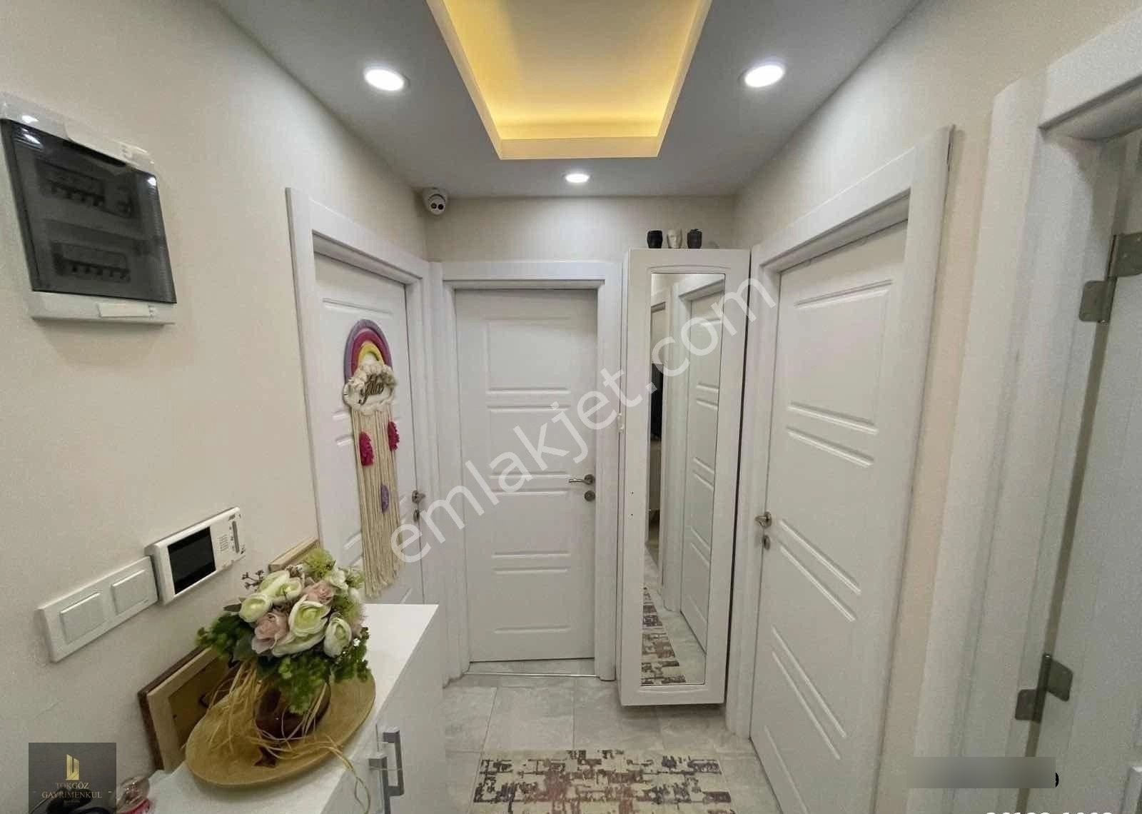 Tokgöz'den Bahçelievler Basın Sitesi Yakını 6 Yıllık Binada 2+1 - Görsel 14