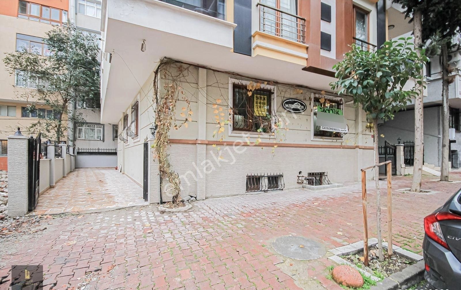 Tokgöz'den Çamlık Caddesine 2.bina 9 Yıllık Kat Mülkiyetli - Görsel 23