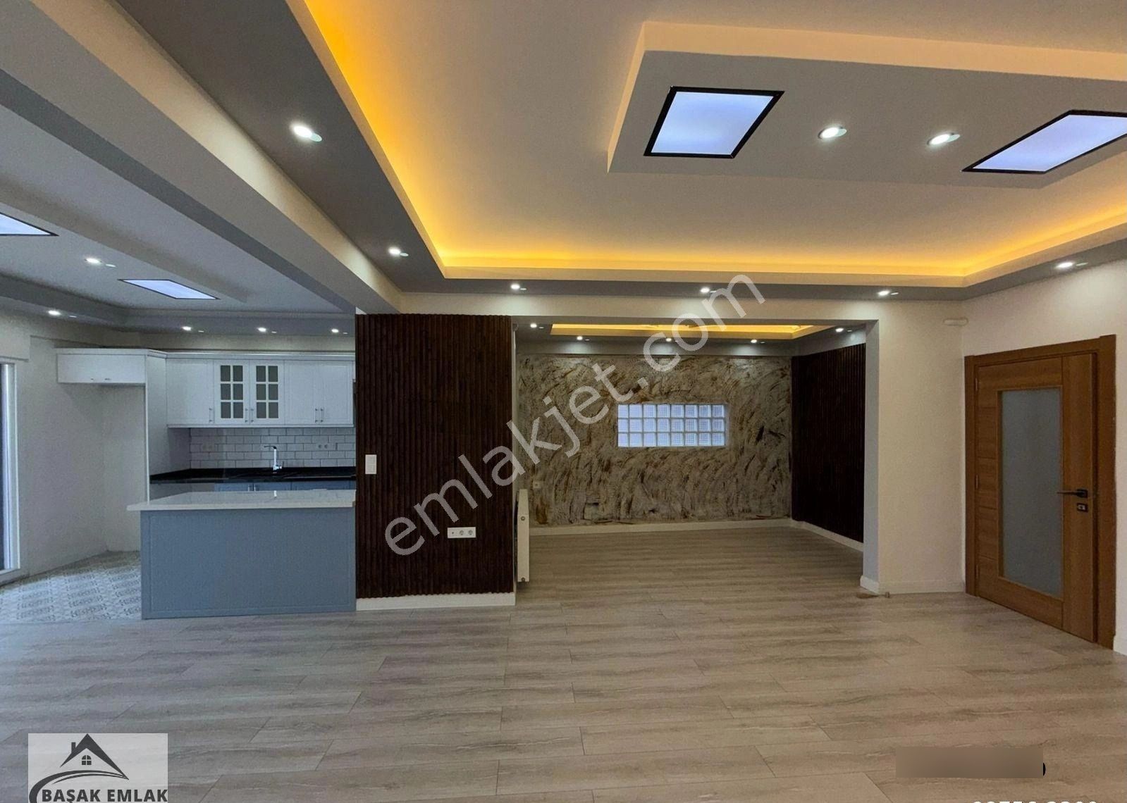 Başak Emlaktan Öğretmenler Mah. Satılık 4+1 Kat Dubleksi