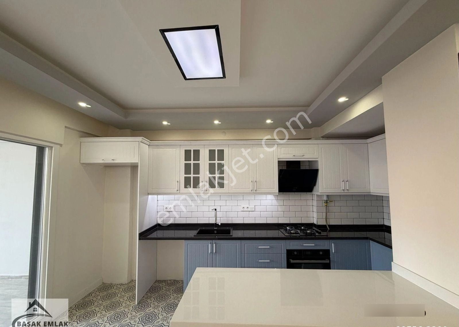 Başak Emlaktan Öğretmenler Mah. Satılık 4+1 Kat Dubleksi - Görsel 8