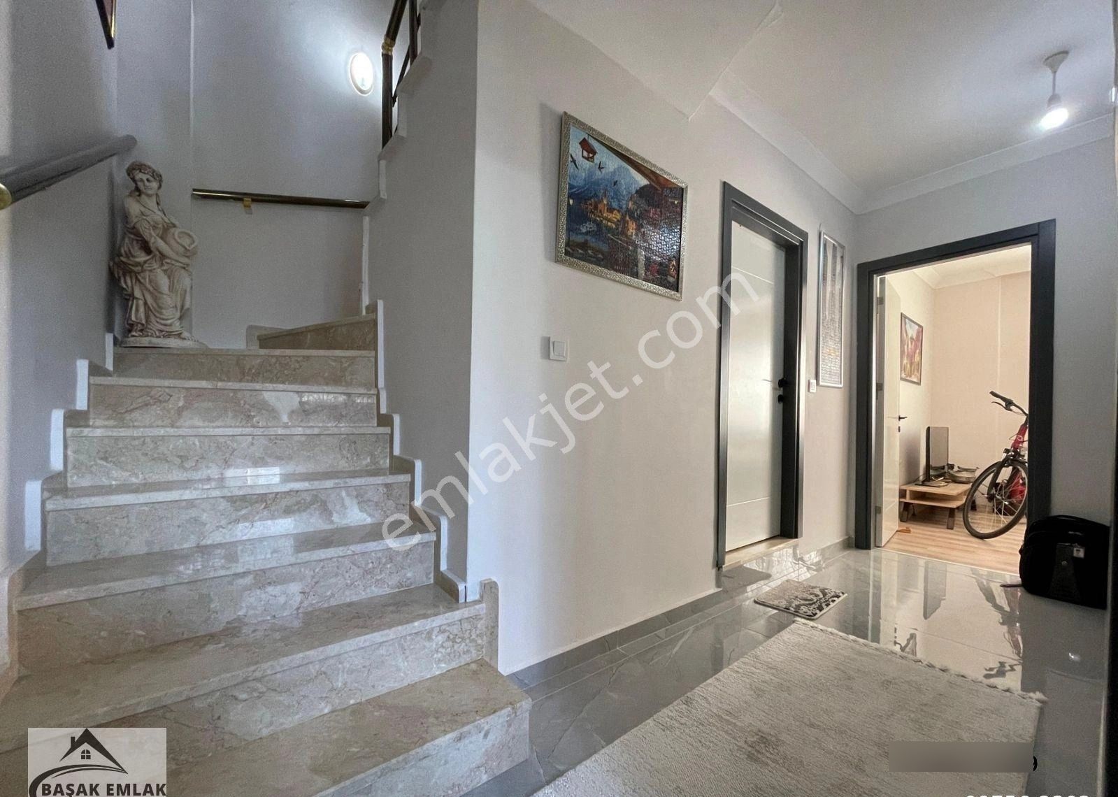 Başak Emlak | Yetkili Ofisten Öğretmenler Mah. 3+1 Teraslı Dubleks Daire - Görsel 7