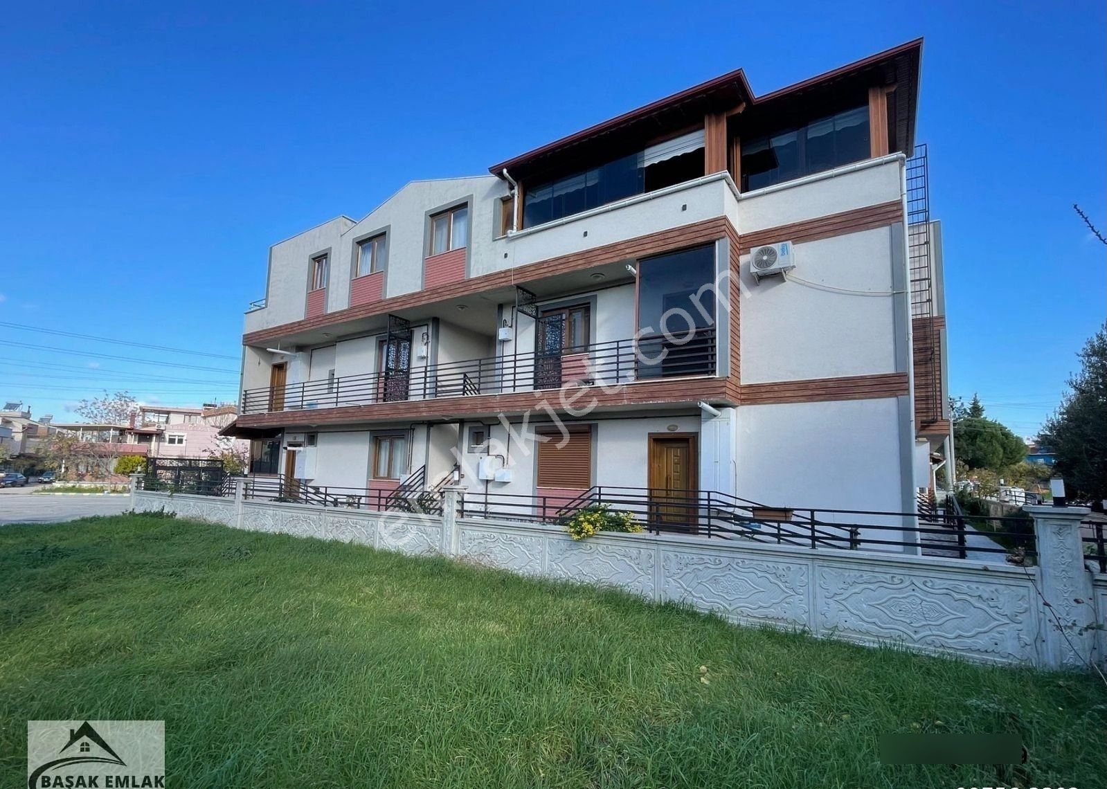 Başak Emlak | Yetkili Ofisten Öğretmenler Mah. 3+1 Teraslı Dubleks Daire - Görsel 10