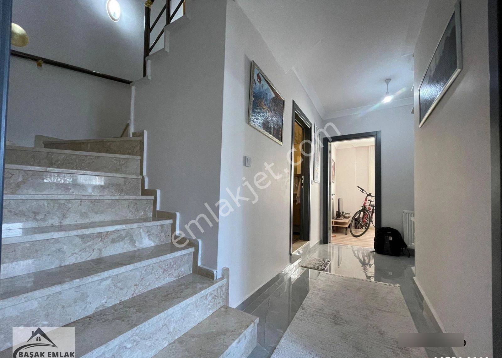 Başak Emlak | Yetkili Ofisten Öğretmenler Mah. 3+1 Teraslı Dubleks Daire - Görsel 31