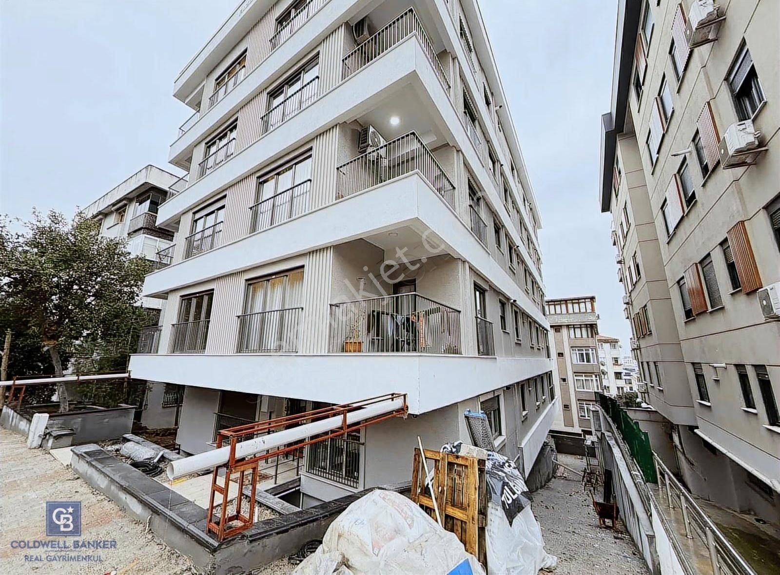 Cüneyt Koşal Sokak Sıfır Binada Giriş Kat 3+1 Kiralık - Görsel 15