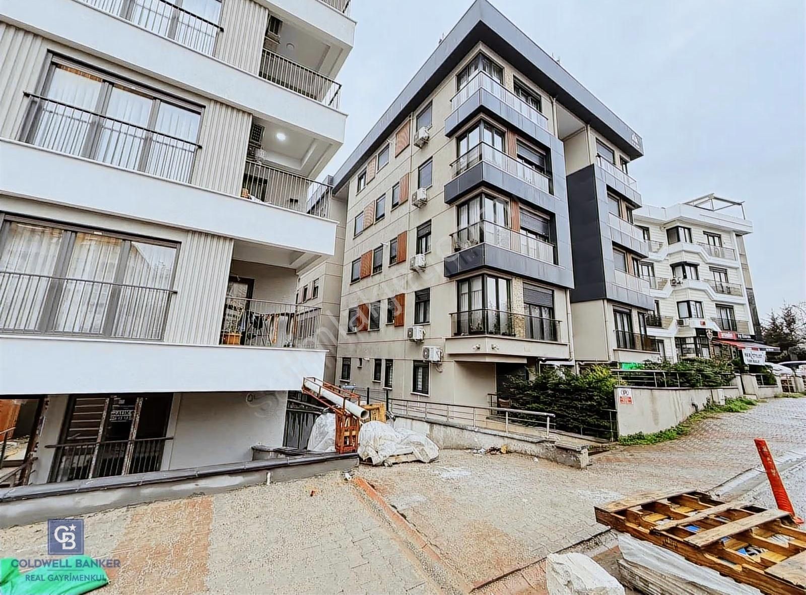 Cüneyt Koşal Sokak Sıfır Binada Giriş Kat 3+1 Kiralık - Görsel 4