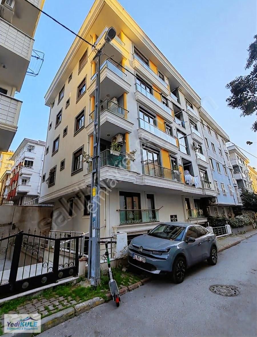 Armağanevlerde Finans Merkezine Çok Yakın 2+1 Yarı Akıllı Bina.. - Görsel 2