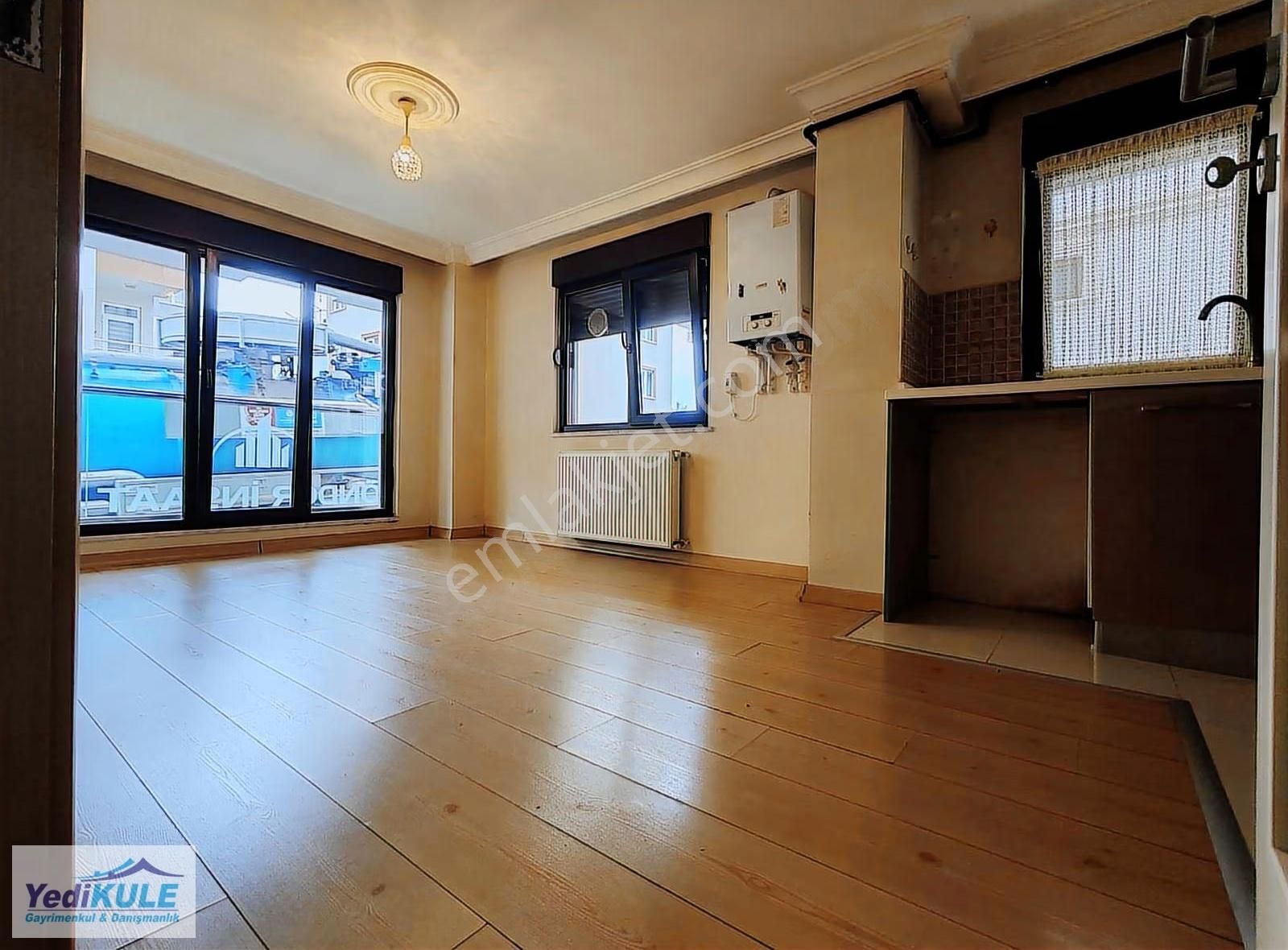 Armağanevlerde Finans Merkezine Çok Yakın 2+1 Yarı Akıllı Bina.. - Görsel 6