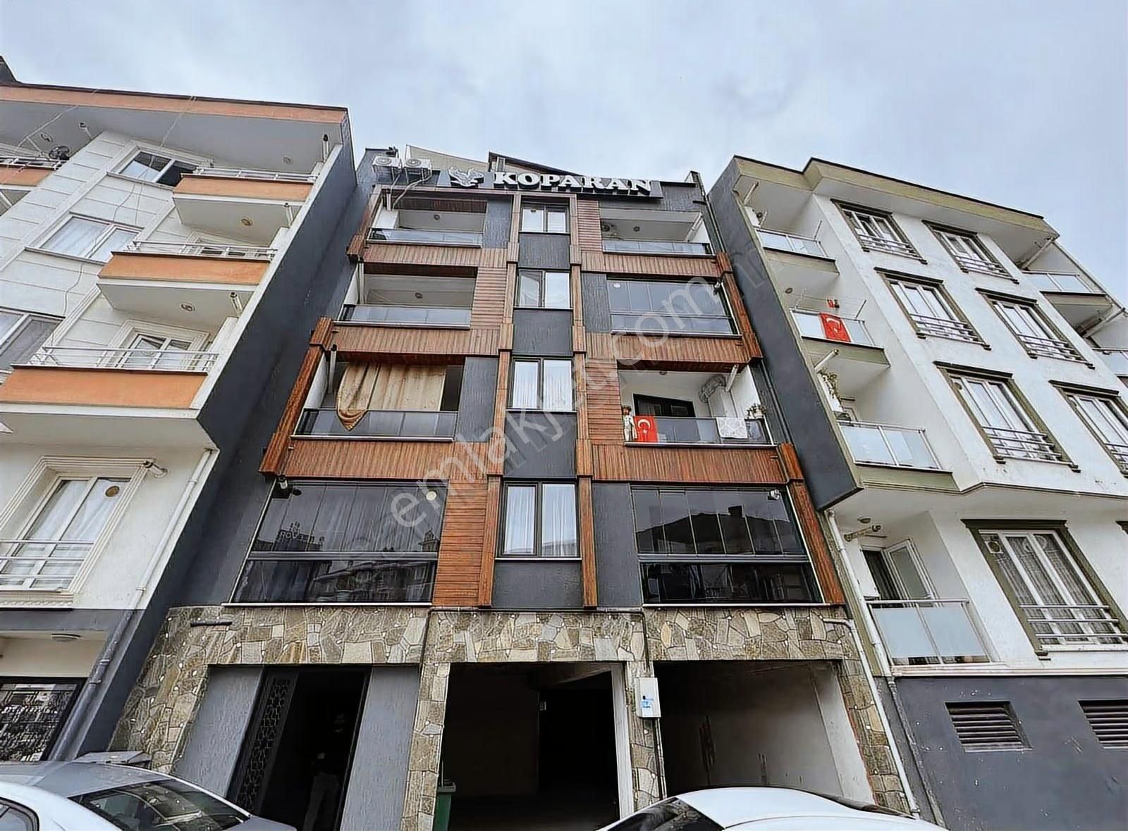 Özdemir Den Görükle Merkezde Kiralık