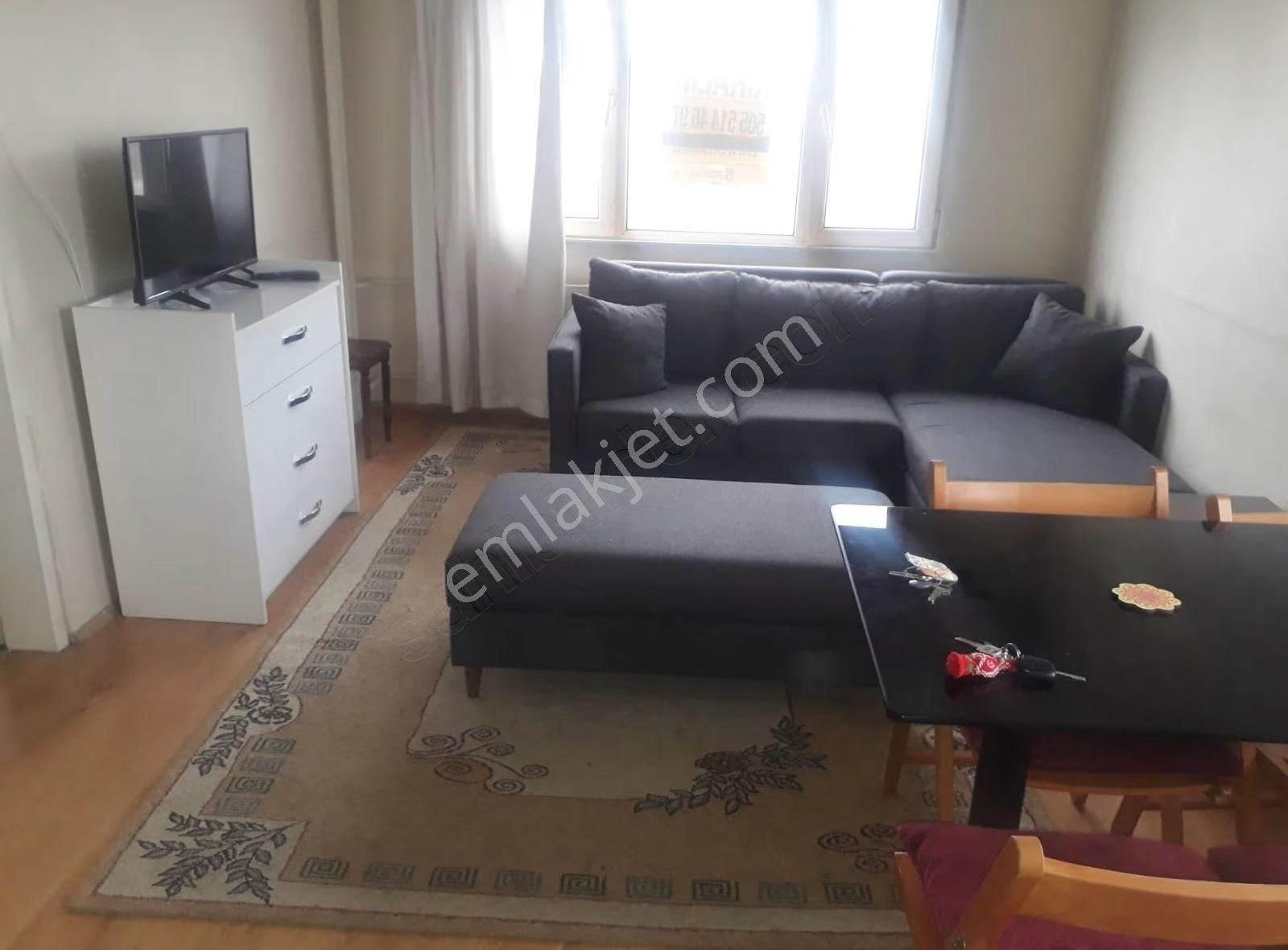Buğra Dan 2.etap Demirer Blk Eşyalı Metro Göksu Yakını 1+1 Daire - Görsel 3