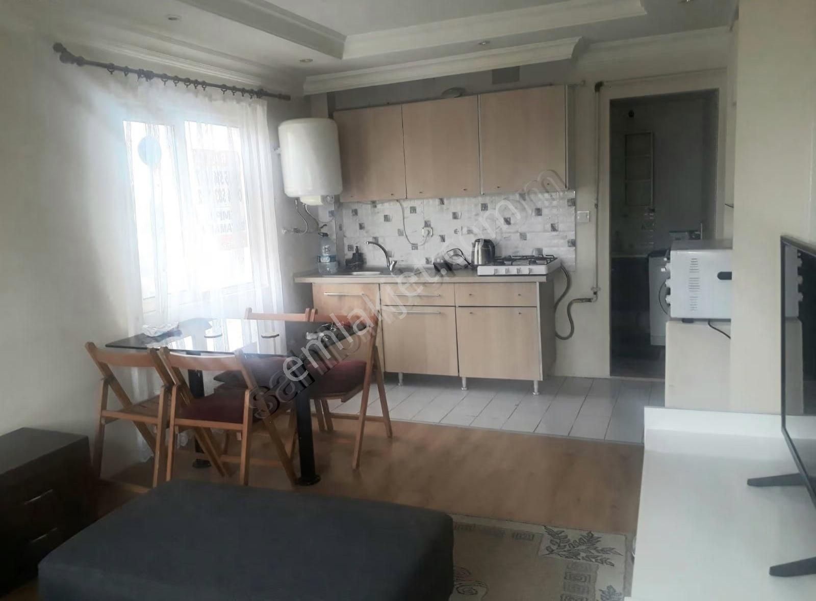 Buğra Dan 2.etap Demirer Blk Eşyalı Metro Göksu Yakını 1+1 Daire - Görsel 13
