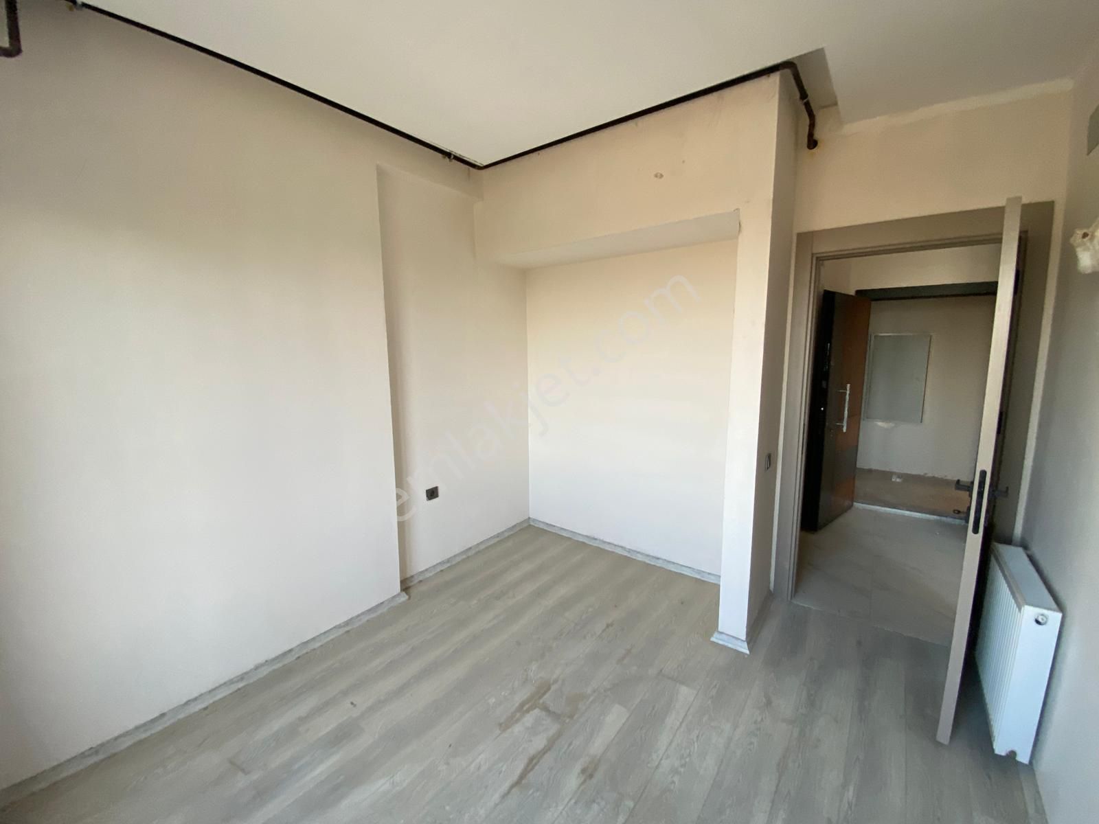 Tece Deniz Mah.de Satılık Havuzlu 1+1 Sıfır Daire - Görsel 6