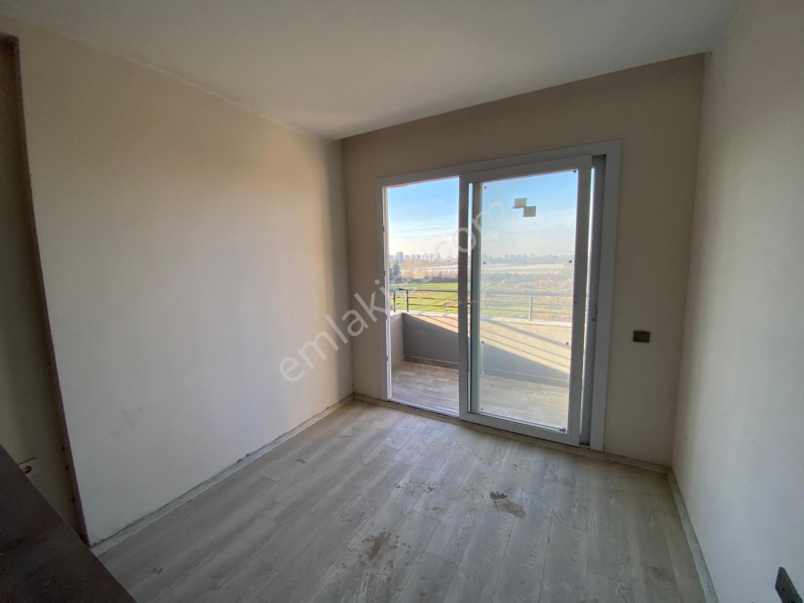 Tece Deniz Mah.de Satılık Havuzlu 1+1 Sıfır Daire - Görsel 10