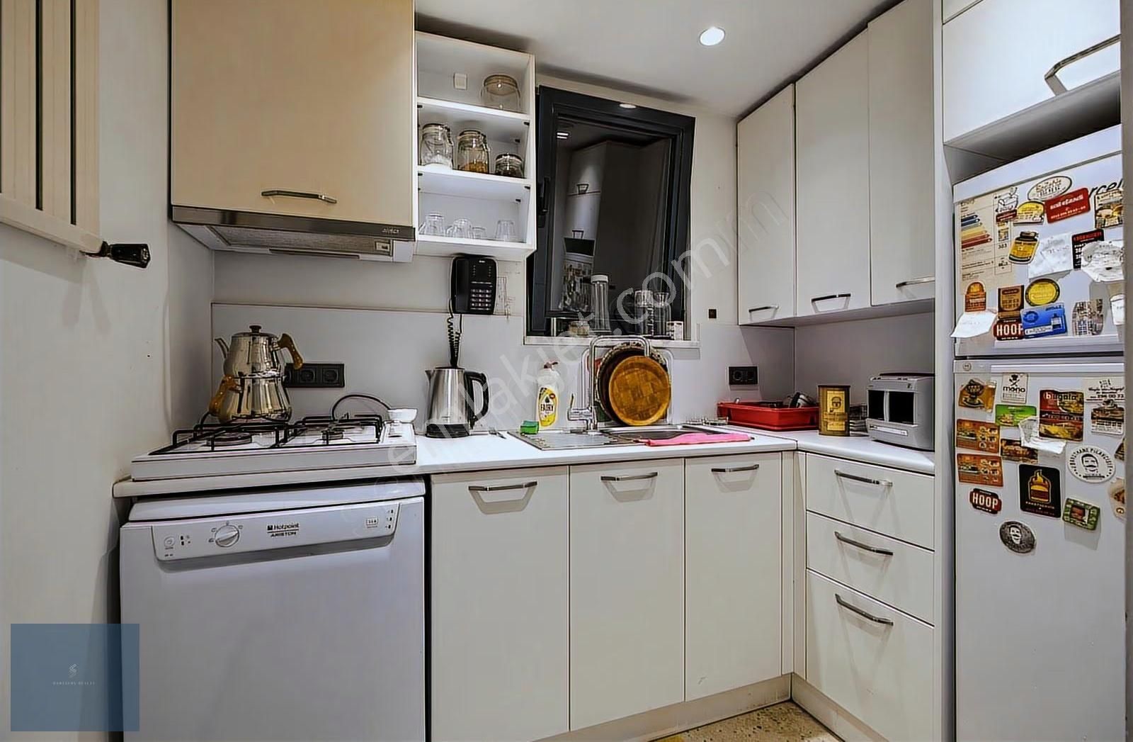 Harbiye Ana Caddede Çok İyi Konumlu Manzaralı Şık Kiralık Ofis - Görsel 14