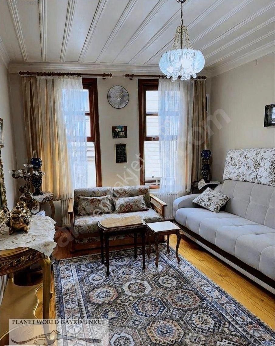 Planet’ten Yenilenmiş Müstakil Köşk 3+1 Kiralık - Görsel 7