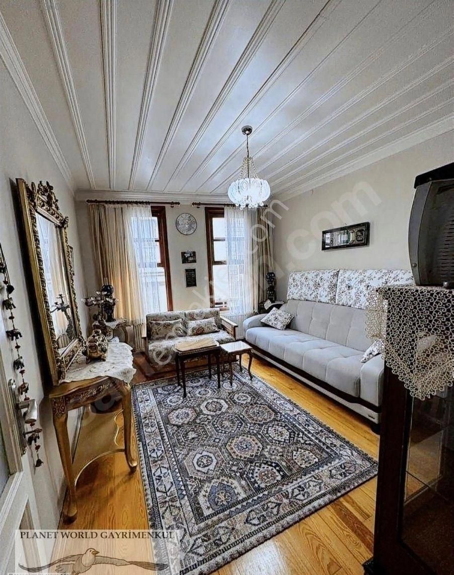 Planet’ten Yenilenmiş Müstakil Köşk 3+1 Kiralık - Görsel 29