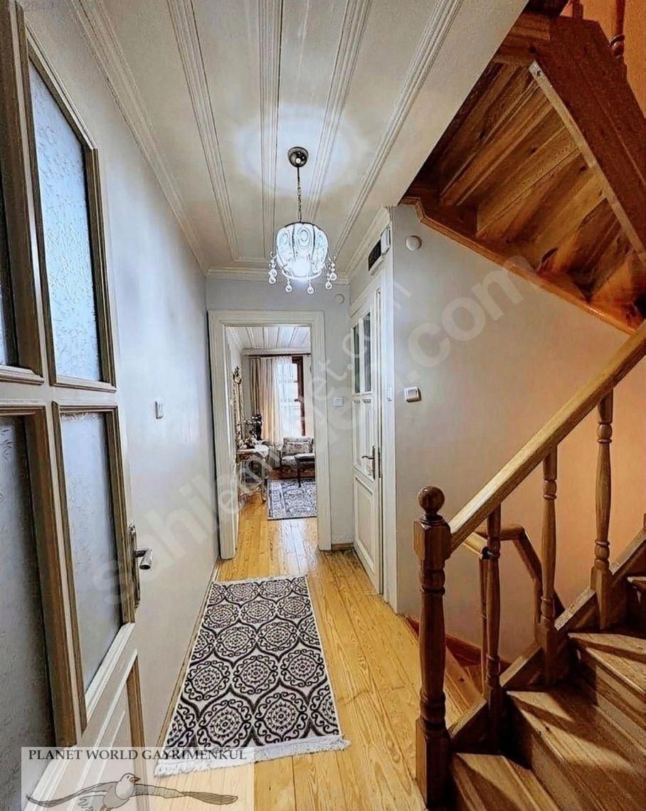 Planet’ten Yenilenmiş Müstakil Köşk 3+1 Kiralık - Görsel 30