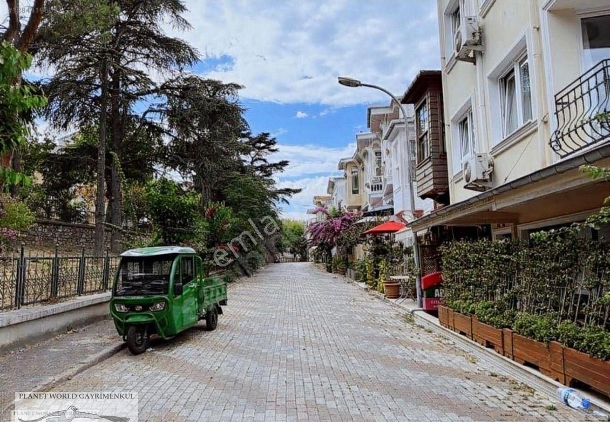 Planet’ten Yenilenmiş Müstakil Köşk 3+1 Kiralık - Görsel 22