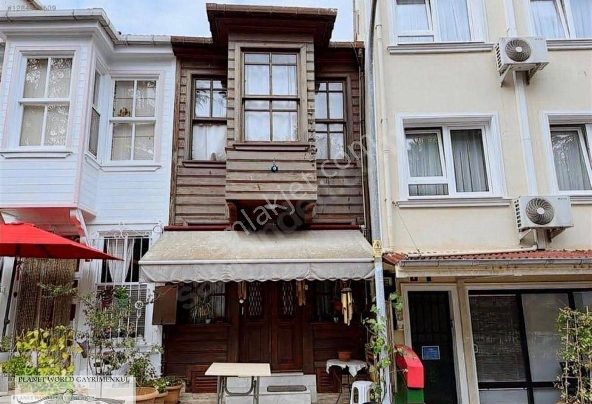 Planet’ten Yenilenmiş Müstakil Köşk 3+1 Kiralık - Görsel 16