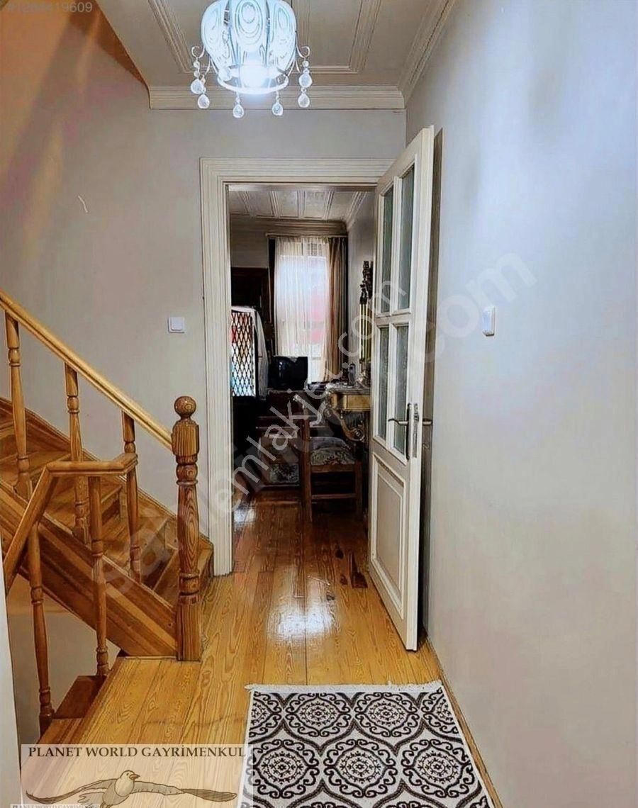 Planet’ten Yenilenmiş Müstakil Köşk 3+1 Kiralık - Görsel 26