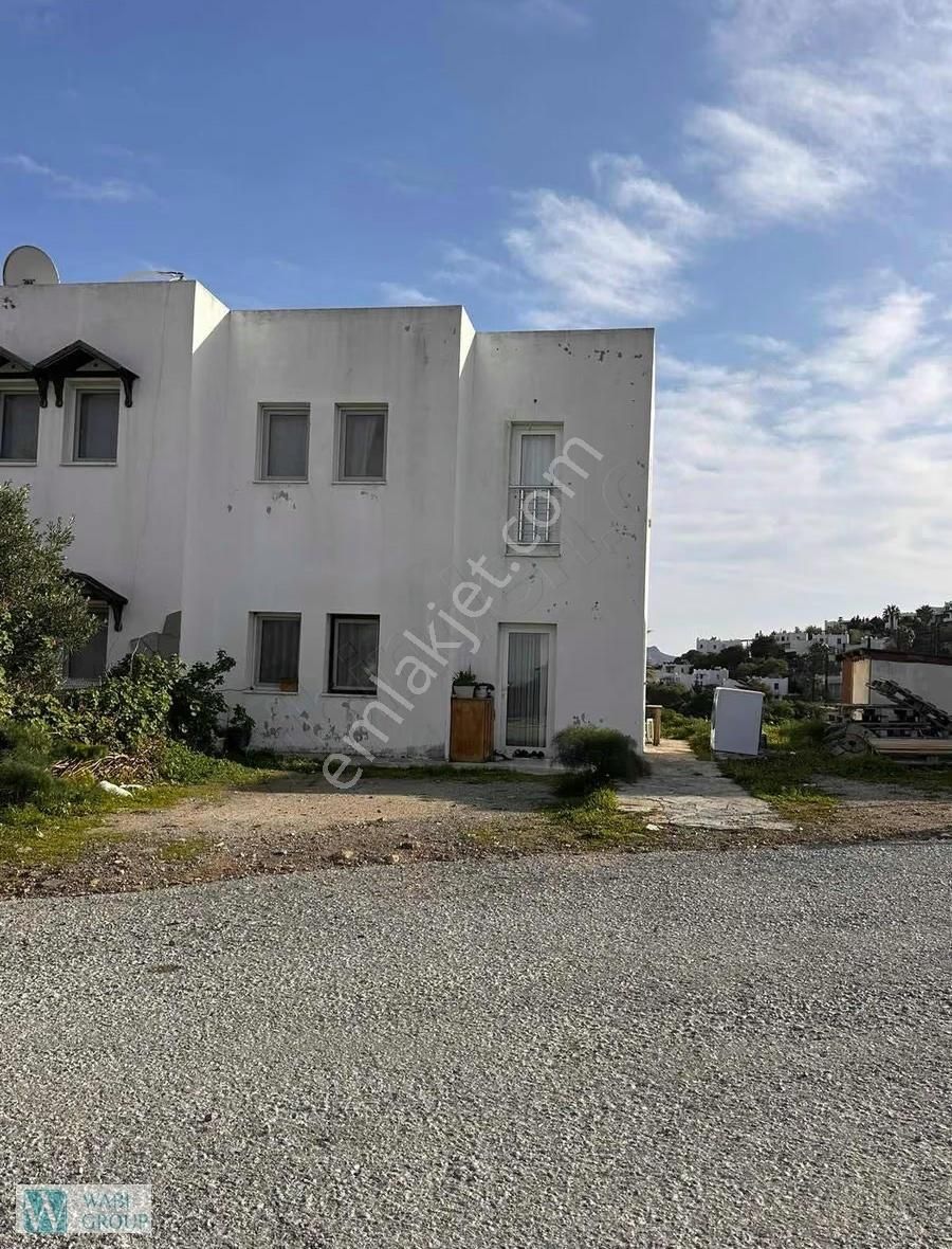 Bodrum-peksimet Site İçerisinde Ortak Havuzlu 2+1 Dubleks - Görsel 8