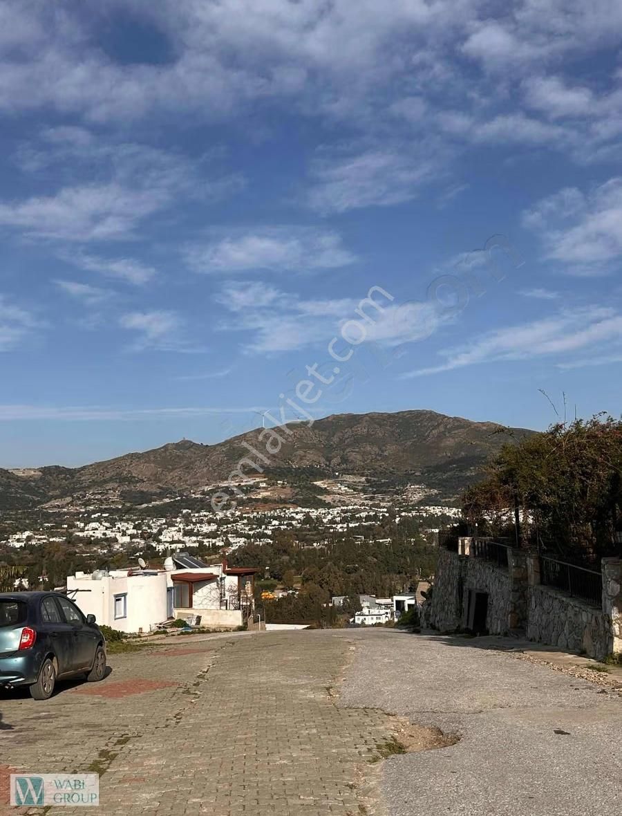 Bodrum-peksimet Site İçerisinde Ortak Havuzlu 2+1 Dubleks - Görsel 10