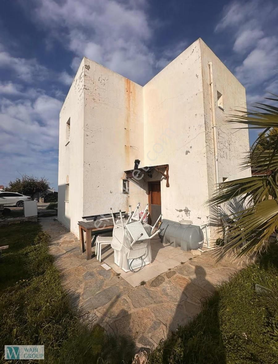 Bodrum-peksimet Site İçerisinde Ortak Havuzlu 2+1 Dubleks - Görsel 13