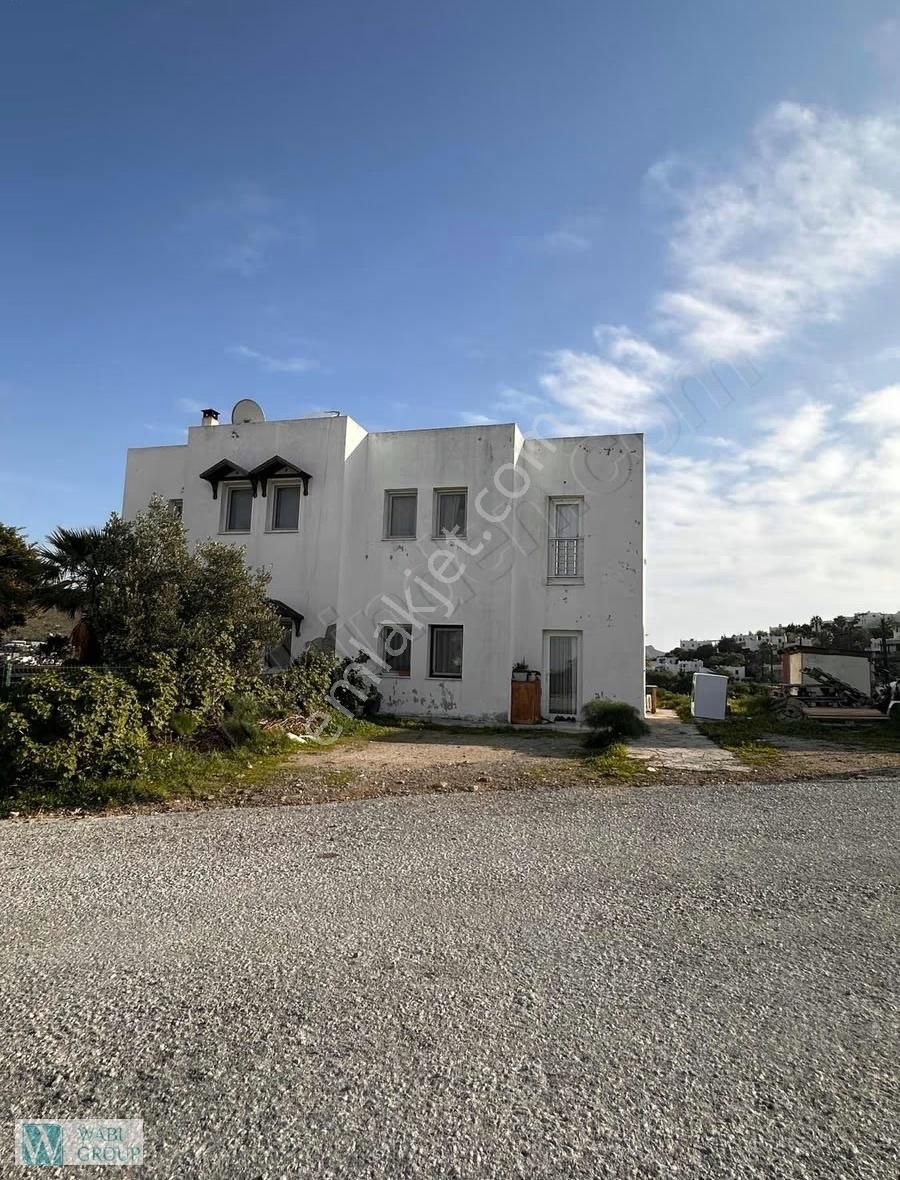 Bodrum-peksimet Site İçerisinde Ortak Havuzlu 2+1 Dubleks - Görsel 7