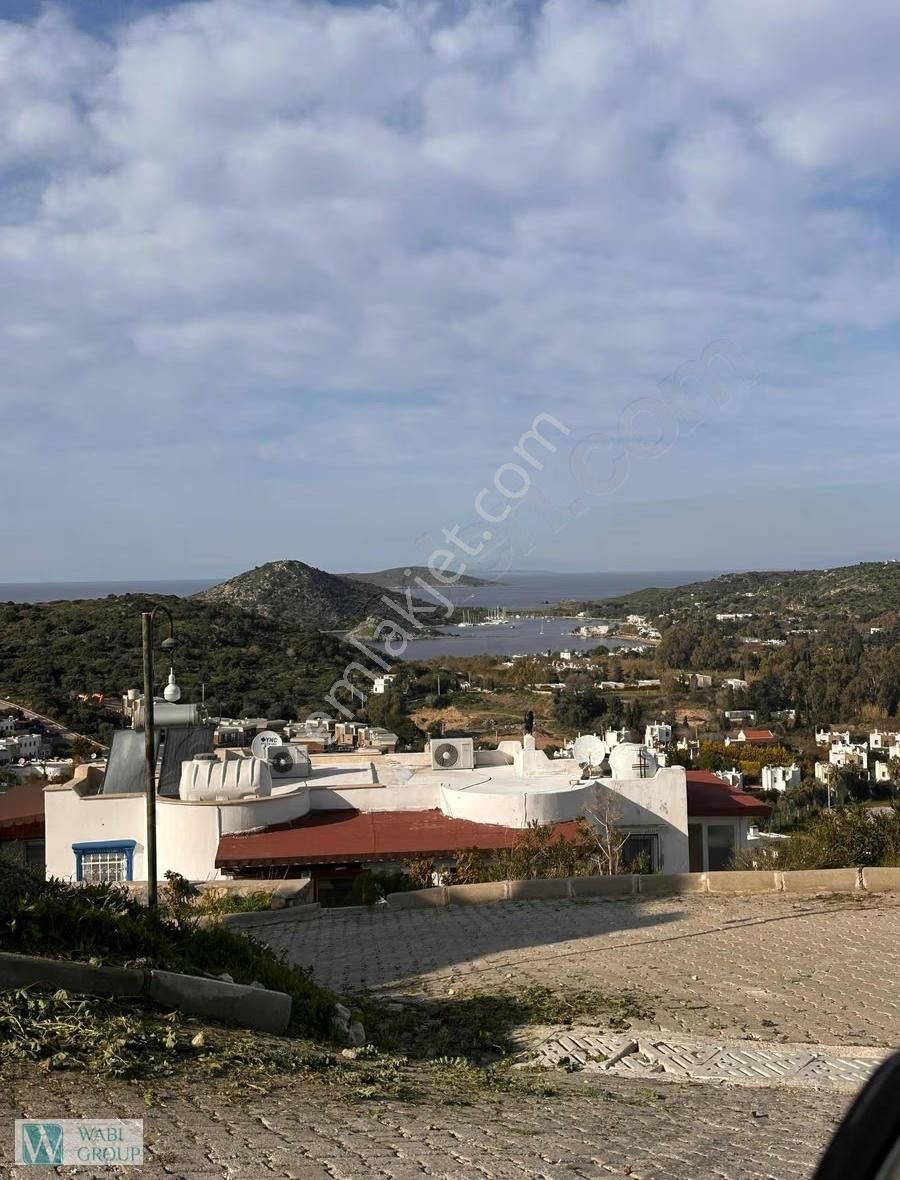 Bodrum-peksimet Site İçerisinde Ortak Havuzlu 2+1 Dubleks - Görsel 14