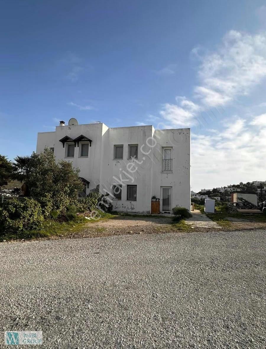 Bodrum-peksimet Site İçerisinde Ortak Havuzlu 2+1 Dubleks - Görsel 15