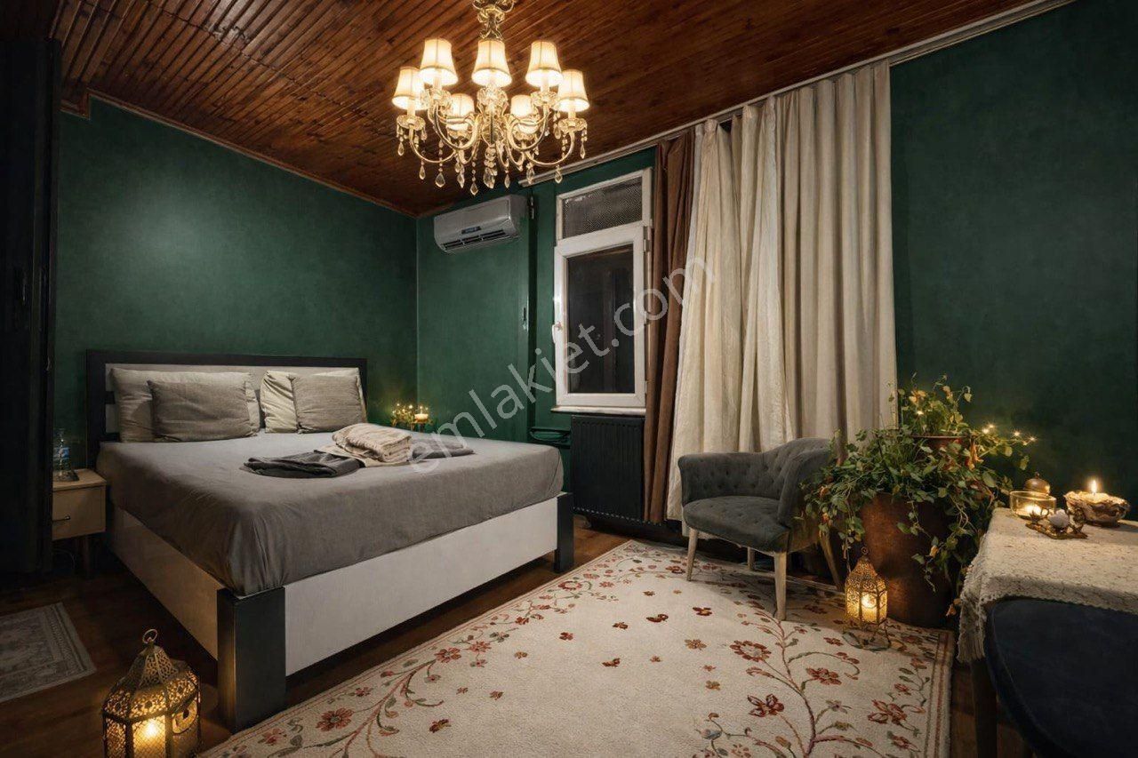 Fatih Aksaray Yenikapı Ultra Lüks Jakuzili Temiz Ferah Konforlu Daireler - Görsel 6