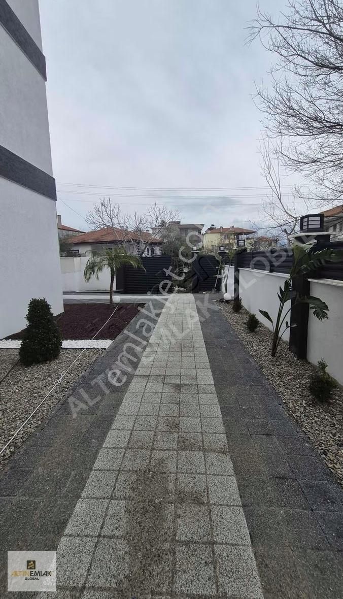 Altın Emlak Dalaman Hürriyet Mah De 1+1 Satılık Lüx Modern Daire - Görsel 6