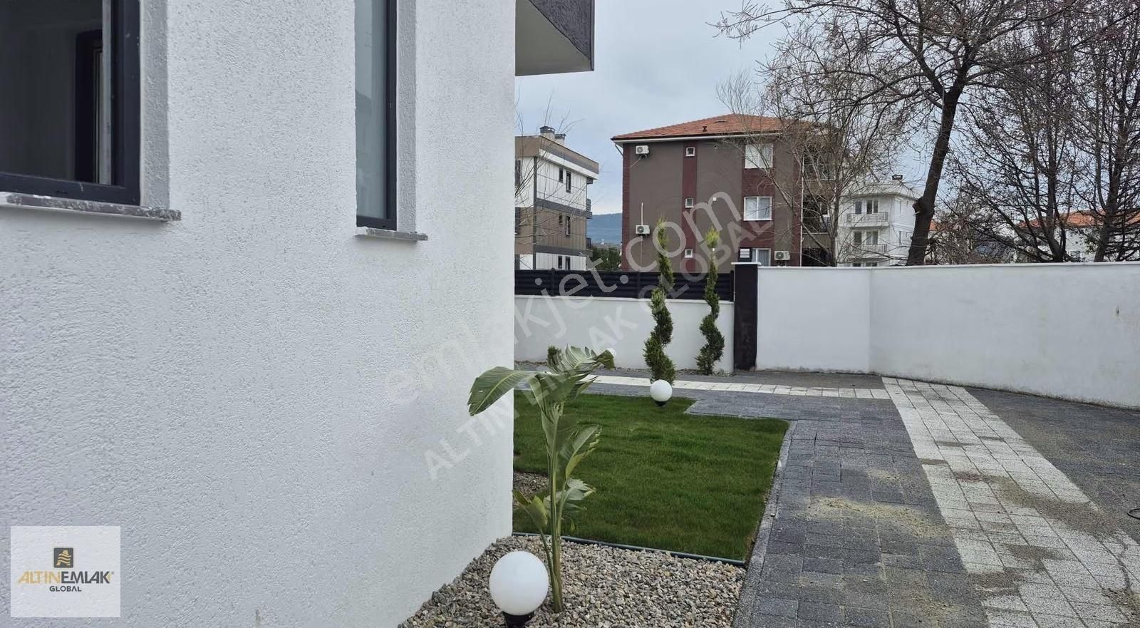 Altın Emlak Dalaman Hürriyet Mah De 1+1 Satılık Lüx Modern Daire - Görsel 13