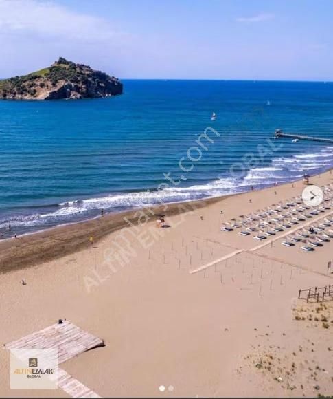 Altın Emlak Dalaman Hürriyet Mah De 1+1 Satılık Lüx Modern Daire - Görsel 2