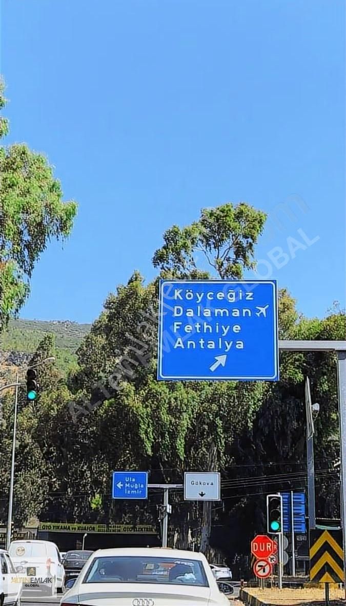 Muğla Dalaman'da 3+1 Modern Satılık Fırsat Rezidans Daire - Görsel 2