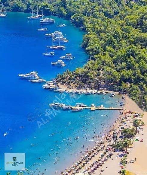 Muğla Dalaman'da 3+1 Modern Satılık Fırsat Rezidans Daire - Görsel 24