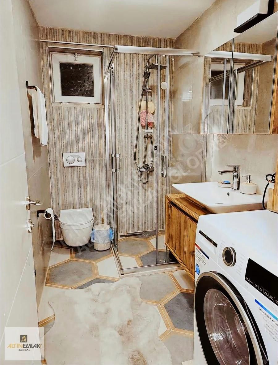 Altın Emlak Global 2+1 Yüksek Kredi Ara Kat Havuzlu Butik Sit - Görsel 5